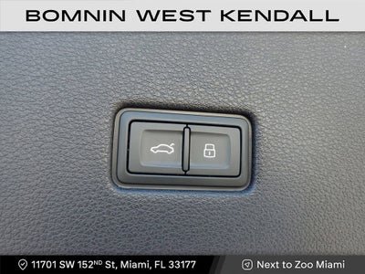 2023 Audi SQ8 Prestige