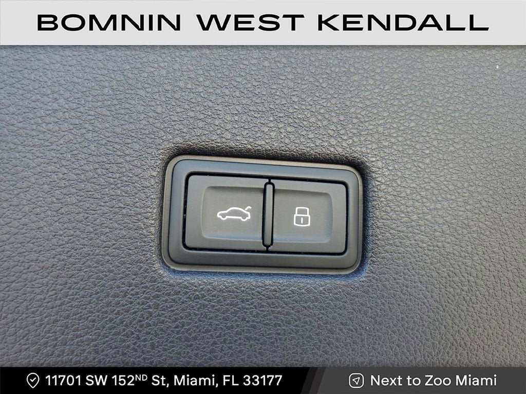 2023 Audi SQ8 Prestige