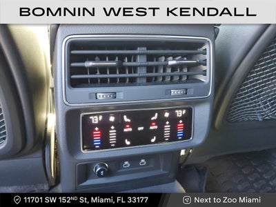 2023 Audi SQ8 Prestige