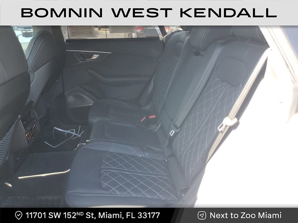 2023 Audi SQ8 Prestige