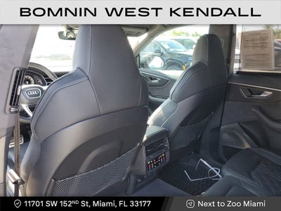 2023 Audi SQ8 Prestige