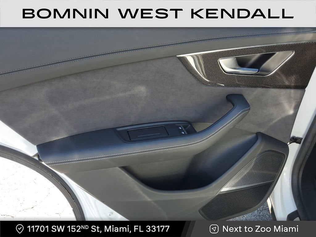 2023 Audi SQ8 Prestige