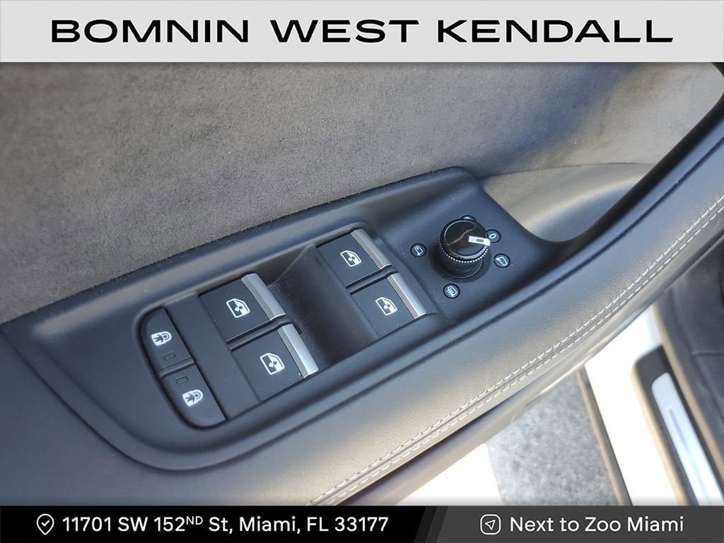 2023 Audi SQ8 Prestige