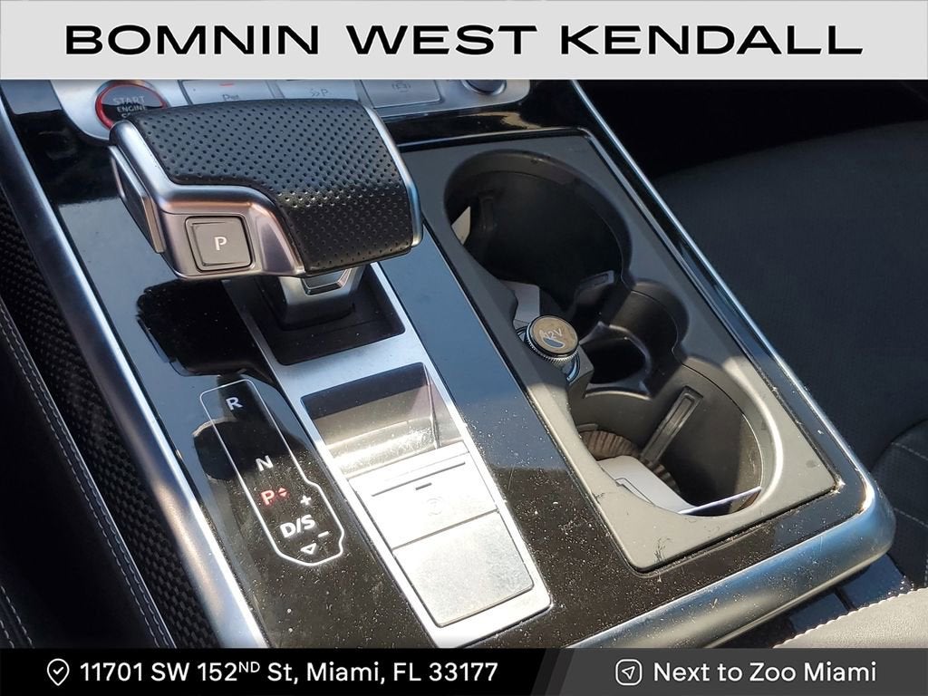 2023 Audi SQ8 Prestige