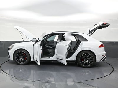 2023 Audi SQ8 Prestige