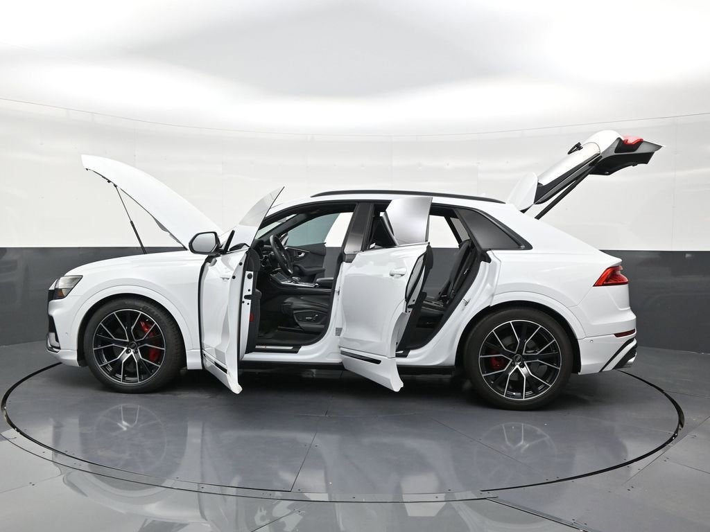 2023 Audi SQ8 Prestige