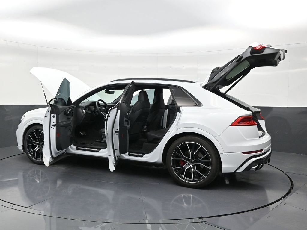 2023 Audi SQ8 Prestige