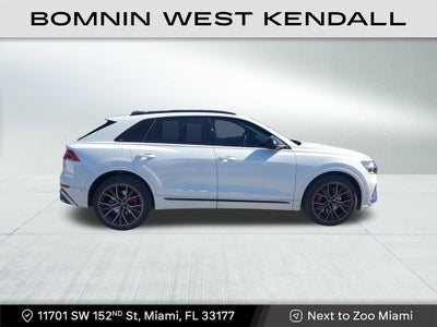 2023 Audi SQ8 Prestige