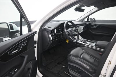 2021 Audi Q7 Premium Plus 55 TFSI quattro Tiptronic