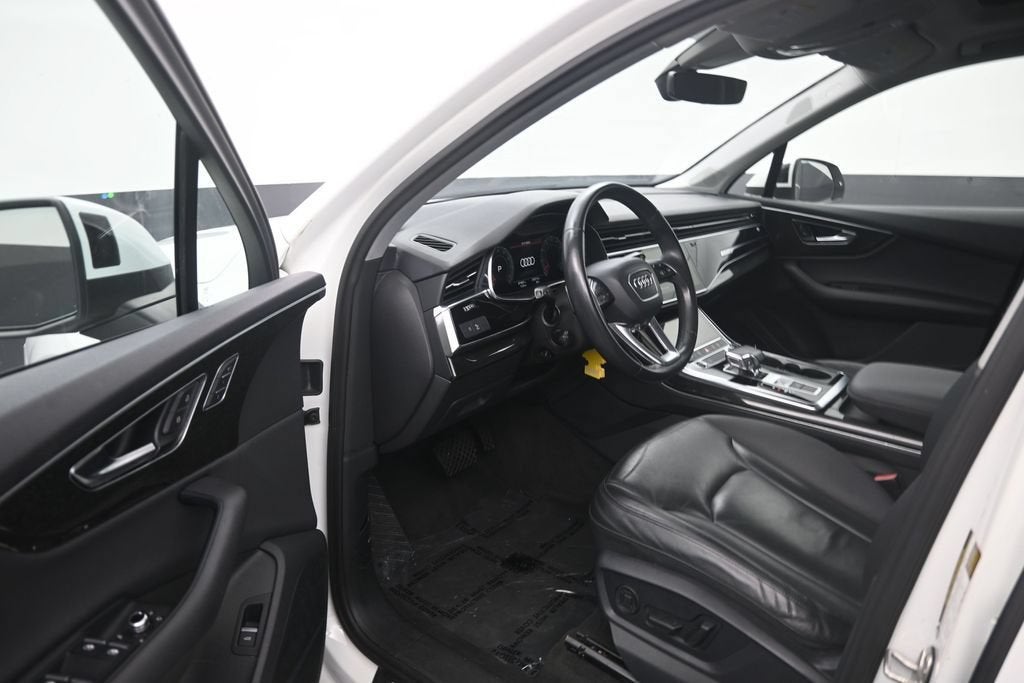 2021 Audi Q7 Premium Plus 55 TFSI quattro Tiptronic