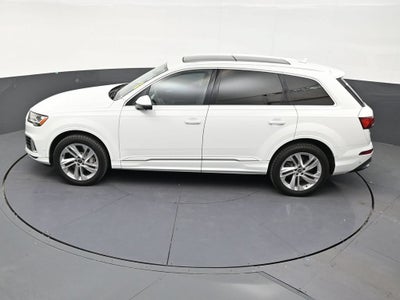 2021 Audi Q7 Premium Plus 55 TFSI quattro Tiptronic