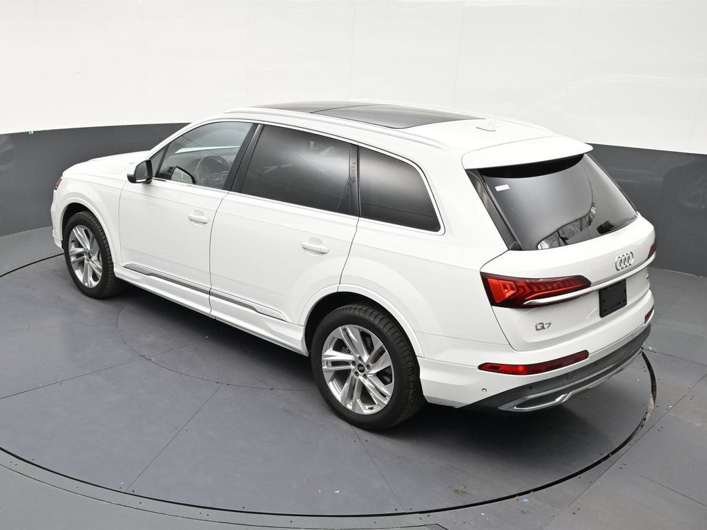 2021 Audi Q7 Premium Plus 55 TFSI quattro Tiptronic