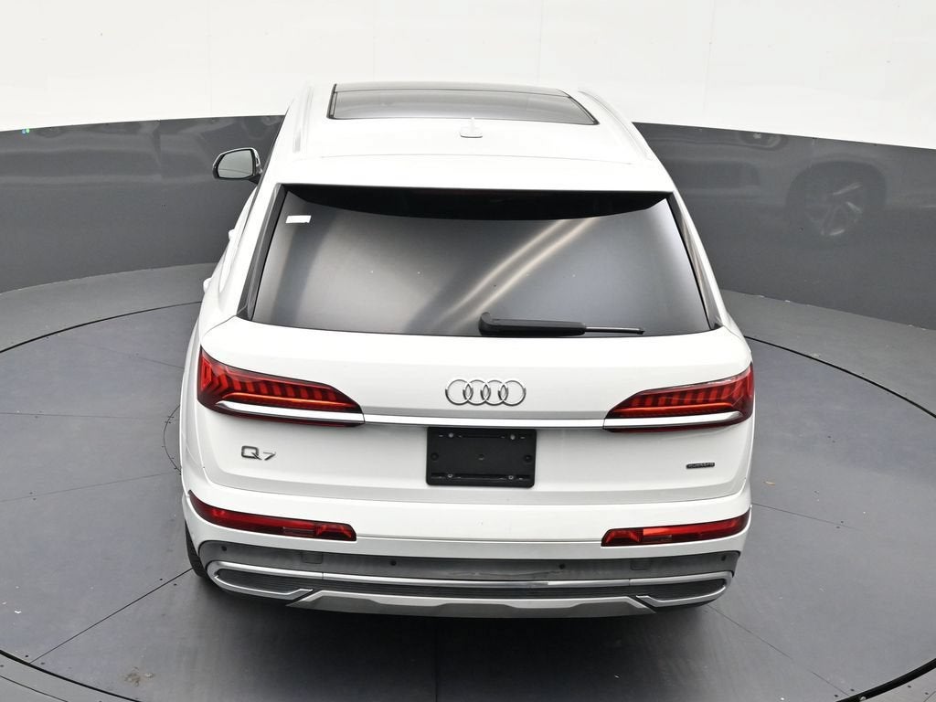 2021 Audi Q7 Premium Plus 55 TFSI quattro Tiptronic