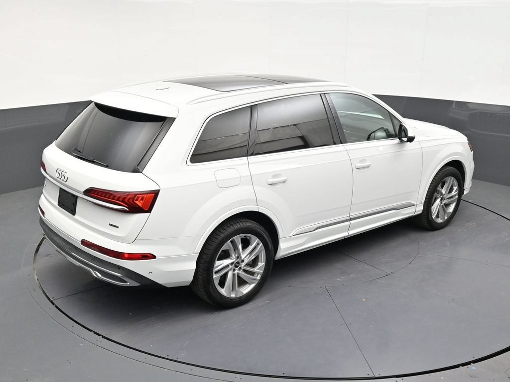 2021 Audi Q7 Premium Plus 55 TFSI quattro Tiptronic