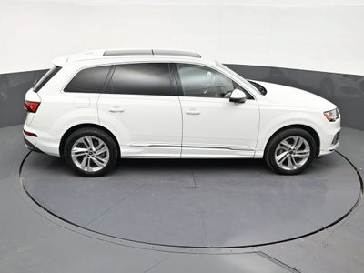 2021 Audi Q7 Premium Plus 55 TFSI quattro Tiptronic