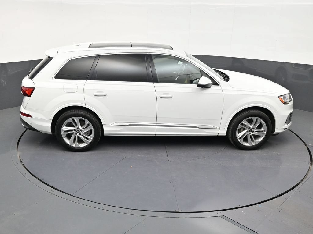 2021 Audi Q7 Premium Plus 55 TFSI quattro Tiptronic