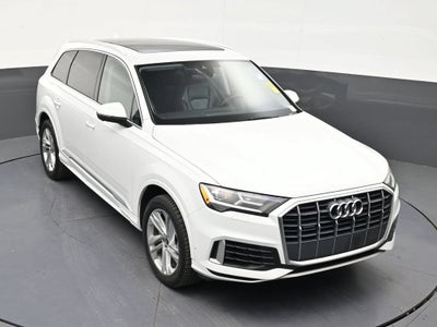 2021 Audi Q7 Premium Plus 55 TFSI quattro Tiptronic