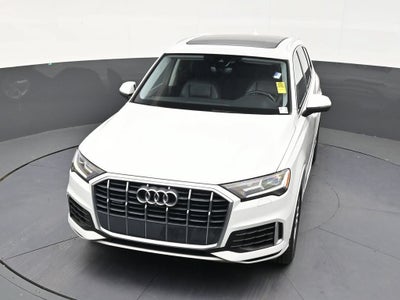 2021 Audi Q7 Premium Plus 55 TFSI quattro Tiptronic