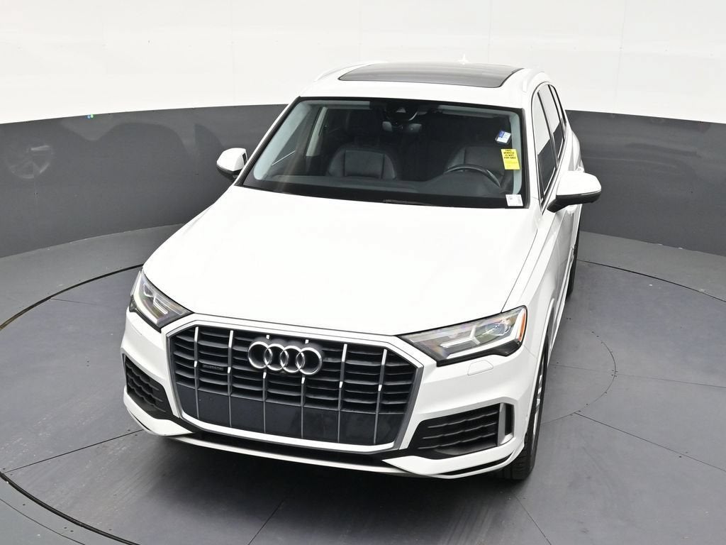 2021 Audi Q7 Premium Plus 55 TFSI quattro Tiptronic