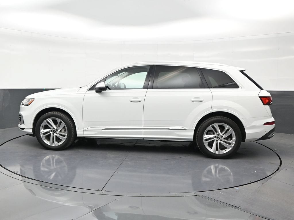 2021 Audi Q7 Premium Plus 55 TFSI quattro Tiptronic