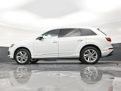 2021 Audi Q7 Premium Plus 55 TFSI quattro Tiptronic
