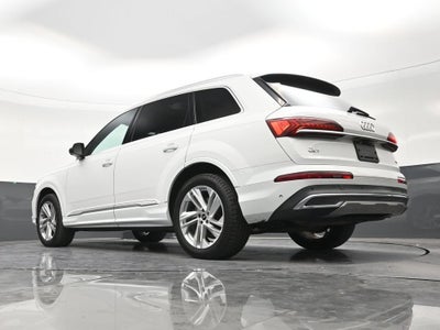 2021 Audi Q7 Premium Plus 55 TFSI quattro Tiptronic