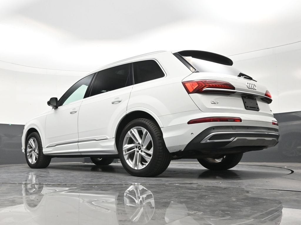 2021 Audi Q7 Premium Plus 55 TFSI quattro Tiptronic
