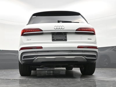 2021 Audi Q7 Premium Plus 55 TFSI quattro Tiptronic