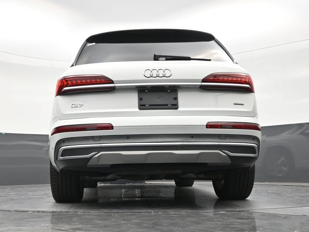 2021 Audi Q7 Premium Plus 55 TFSI quattro Tiptronic