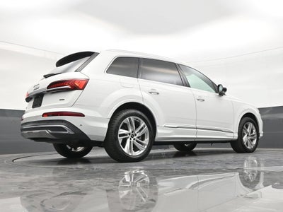 2021 Audi Q7 Premium Plus 55 TFSI quattro Tiptronic