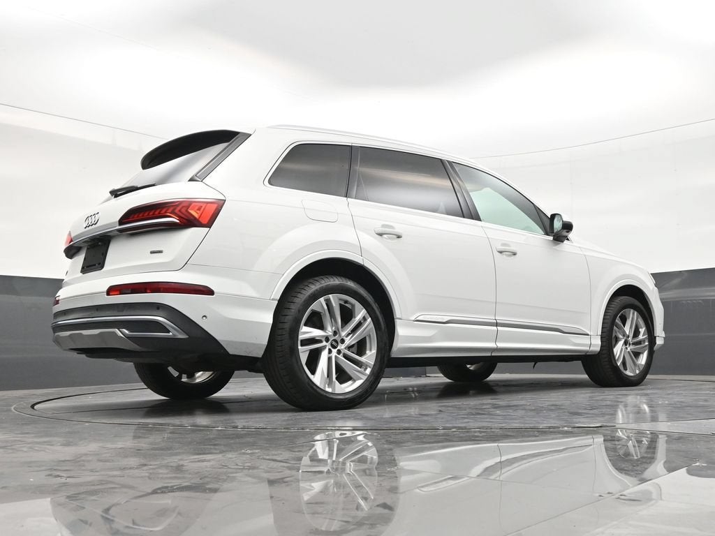 2021 Audi Q7 Premium Plus 55 TFSI quattro Tiptronic