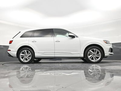 2021 Audi Q7 Premium Plus 55 TFSI quattro Tiptronic