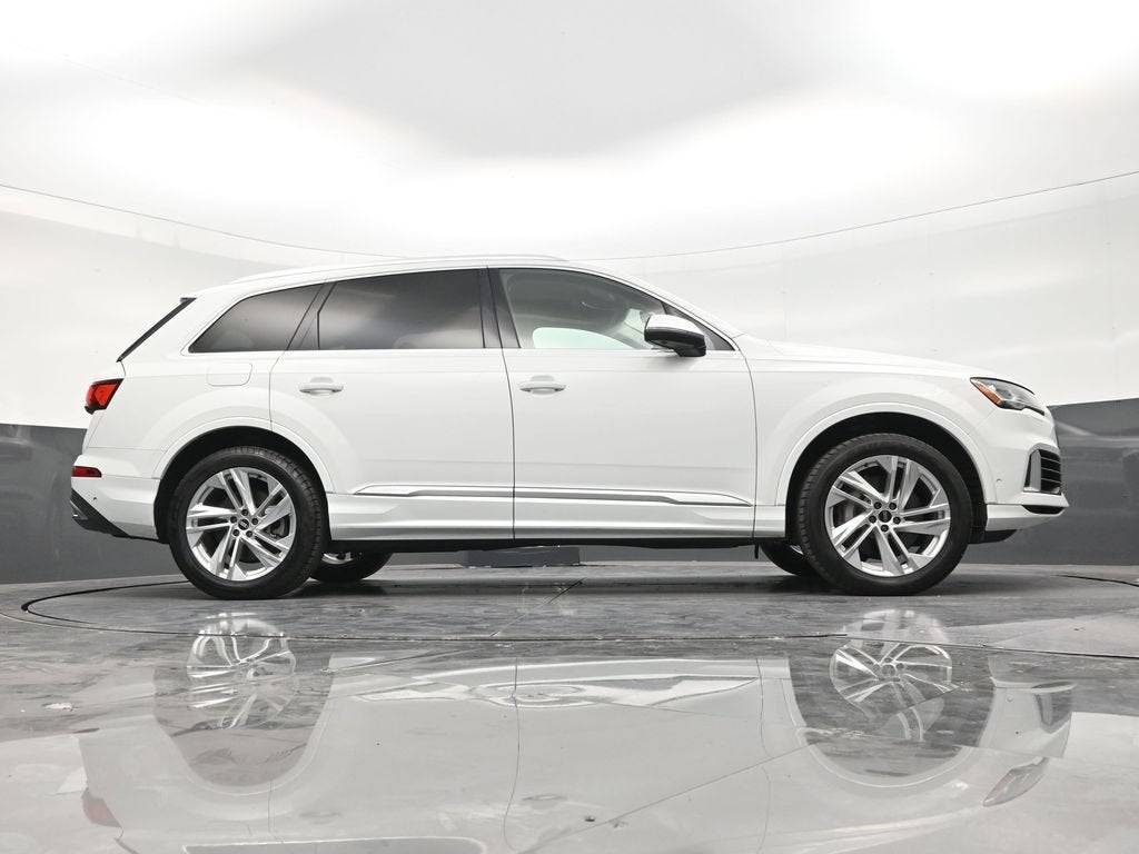 2021 Audi Q7 Premium Plus 55 TFSI quattro Tiptronic