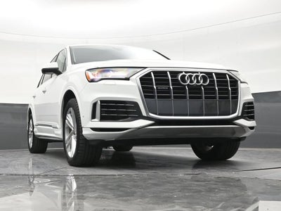 2021 Audi Q7 Premium Plus 55 TFSI quattro Tiptronic