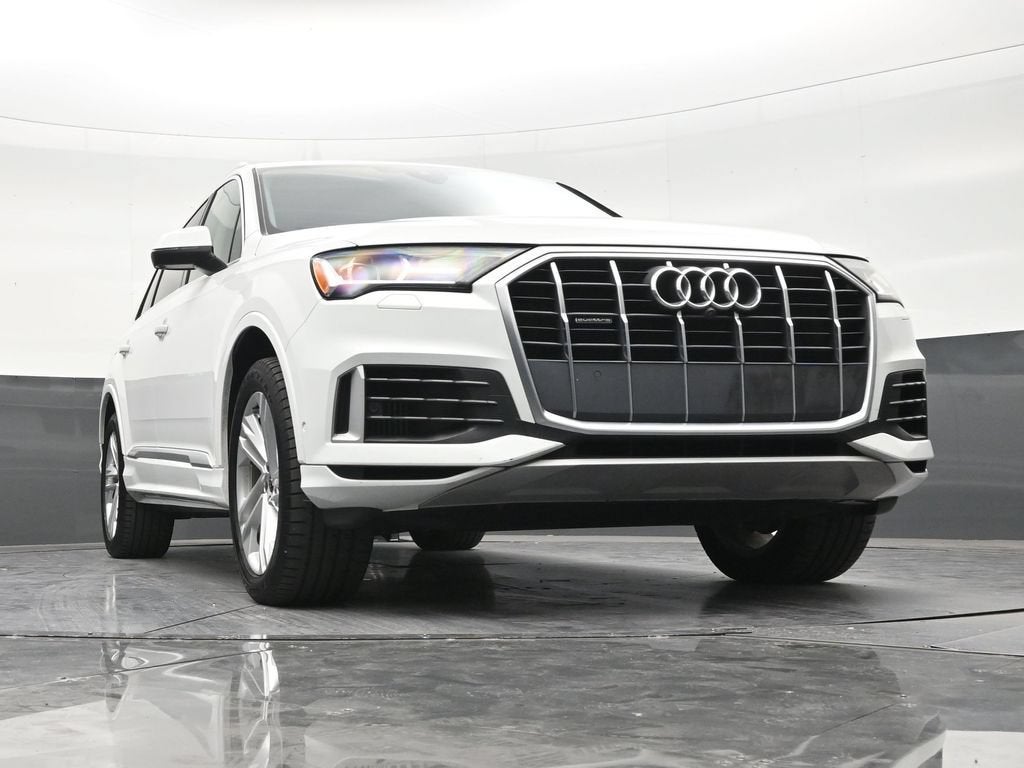 2021 Audi Q7 Premium Plus 55 TFSI quattro Tiptronic