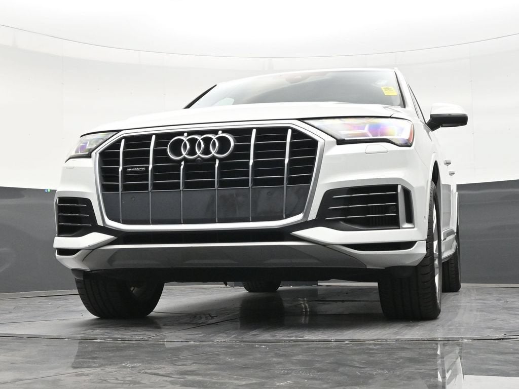 2021 Audi Q7 Premium Plus 55 TFSI quattro Tiptronic