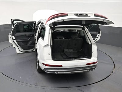 2021 Audi Q7 Premium Plus 55 TFSI quattro Tiptronic