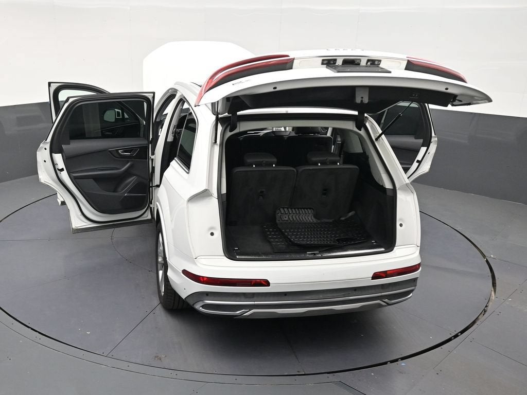 2021 Audi Q7 Premium Plus 55 TFSI quattro Tiptronic