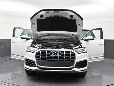 2021 Audi Q7 Premium Plus 55 TFSI quattro Tiptronic