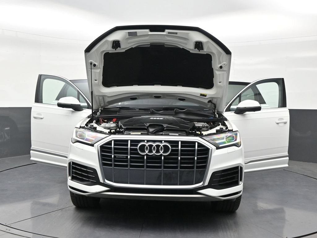 2021 Audi Q7 Premium Plus 55 TFSI quattro Tiptronic