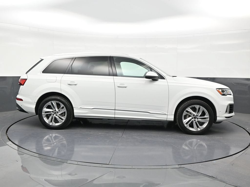 2021 Audi Q7 Premium Plus 55 TFSI quattro Tiptronic