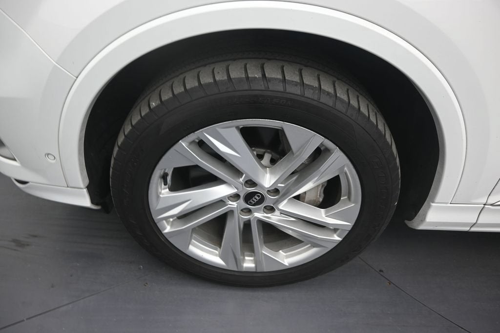 2021 Audi Q7 Premium Plus 55 TFSI quattro Tiptronic