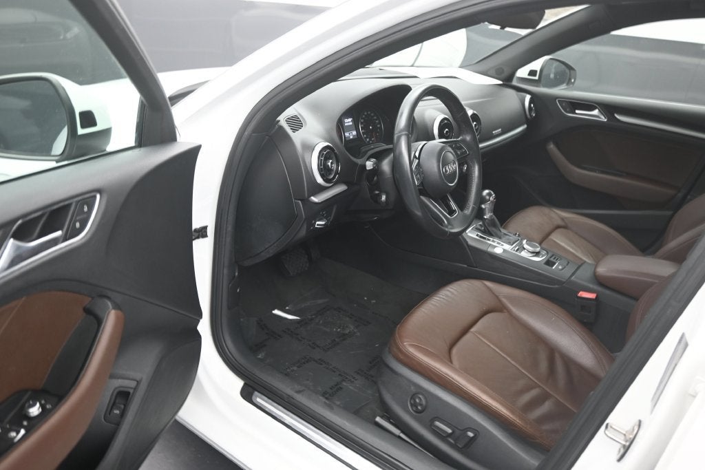 2019 Audi A3 Sedan Premium