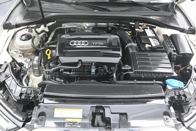 2019 Audi A3 Sedan Premium