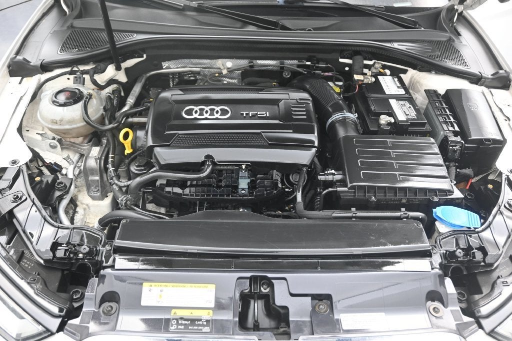 2019 Audi A3 Sedan Premium