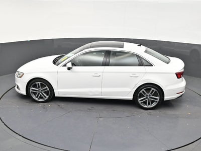 2019 Audi A3 Sedan Premium