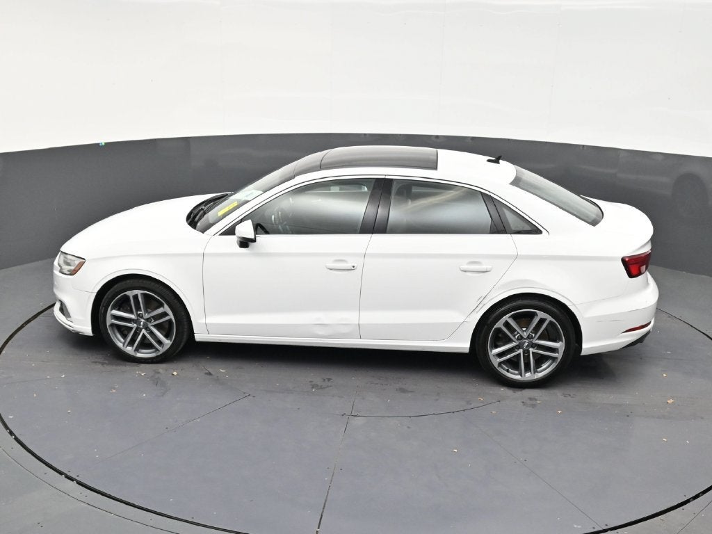 2019 Audi A3 Sedan Premium