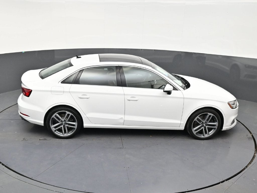 2019 Audi A3 Sedan Premium