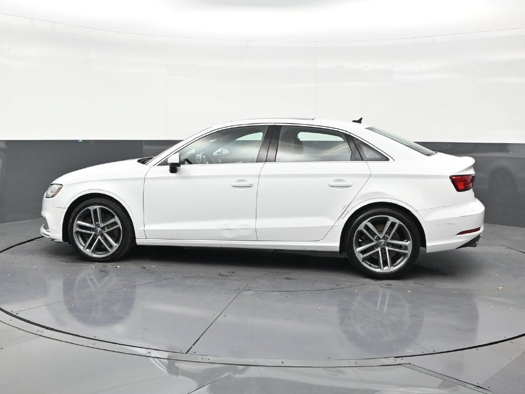 2019 Audi A3 Sedan Premium