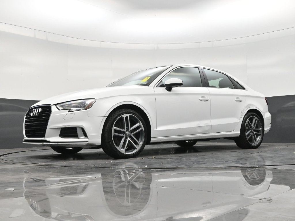 2019 Audi A3 Sedan Premium